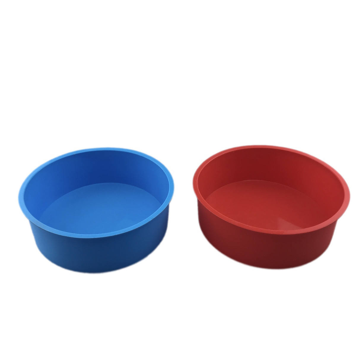 Moule À Gâteau Rond En Silicone Antiadhésif à Prix