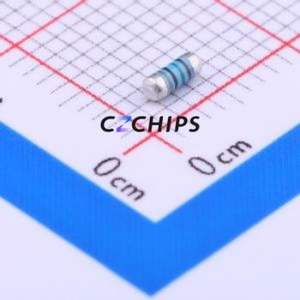 Resistencia de Detección de Corriente/Resistencia Shunt MELF-MFR02041/4WS1.5ohmFT50, Resistencia MELF-0204 de 1.5 Ohm, 1%, 200 V, 250 mW - Product Image 1