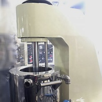 Mélangeur planétaire dispersant DLH pour scellant et colle - 10L