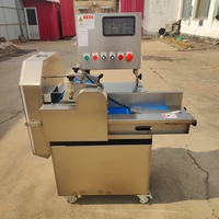 Fabriek Direct Leveren Groene Groenten Cutter Groente Chopper Knoflook Snijder Fruit En Groentesnijder Industriële Machine