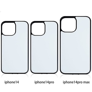 2D 3D thăng hoa trống trường hợp điện thoại cho <span class=keywords><strong>Iphone</strong></span> 11 12 13 14 15 16 Pro Max cộng với in ấn di động trường hợp - Product Image 2