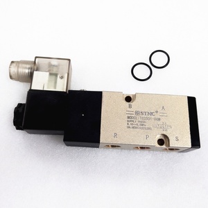 Vanne de commande directionnelle électro-pneumatique équivalente WD TG2531-08M de haute qualité pour pièces d'impression offset - Product Image 1