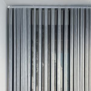 <span class=keywords><strong>Tende</strong></span> Verticali Elettriche Dream Curtains in Tessuto 100% Oscurante Impermeabile, Integrate per Progetti Ufficio e Hotel, Vendita all'Ingrosso - Product Image 1