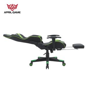 Volante para juegos de T-7109B, silla reclinable para juegos, juego completo de sillas para pc - Product Image 6