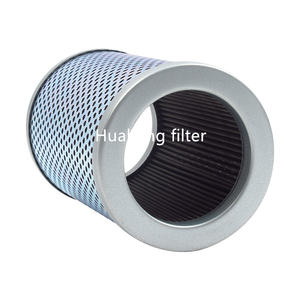 Filtre à huile P-4201-12-6-6CH pression de grillage d'acier inoxydable de Huahang pour la purification d'huile de système hydraulique - Product Image 4