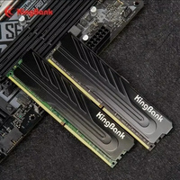 Mémoire d'ordinateur de bureau KingBank DDR4 16G 3200MHz UIDMM DRAM haute vitesse XMP/EXPO pour des performances améliorées en stock