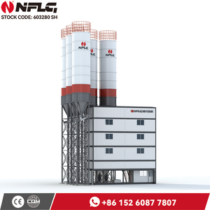 Nhà máy sản xuất keo dán gạch men tự động chất lượng cao từ Trung Quốc xuất khẩu dây chuyền sản xuất vữa khô bán nóng - Product Image 2