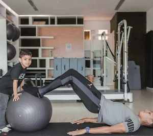 Exercice Gym Yoga <span class=keywords><strong>swiss</strong></span> <span class=keywords><strong>Ball</strong></span> Fitness <span class=keywords><strong>Grossesse</strong></span> Accouchement Anti Burst Core Balls Charge Universelle Poids 250kg - Product Image 3