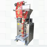 Máquina Envasadora de Polvo con Pantalla Táctil PLC y Configuración de Programa para Polvo de Jugo de Durazno, Albaricoque, Cereza, Manzana, Pera, Kiwi y Sandía