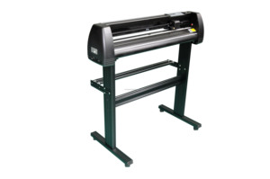 Nuevo Plotter de Vinilo de Alta Velocidad 870 con Soporte de Piso Resistente, Imprescindible para Camisetas Personalizadas - Product Image 3