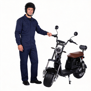 Motocicleta Deportiva X16 de Nuestra Fábrica, con Neumáticos Grandes y Resistentes para Adultos, Cuadro Reforzado para Terreno Arenoso, Frenos de Disco Hidráulicos - Product Image 2
