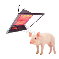 Système de chauffage pour poulailler à allumage manuel, chauffage au gaz pour poussins et poules, chauffage pour poussins de poule.