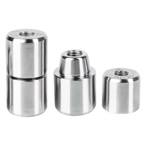 Molde A1 Tipo Pin de ubicación Molde de estampado Unidades de guía redonda Bloque de talón Piezas de molde de inyección Mástil de registro - Product Image 2