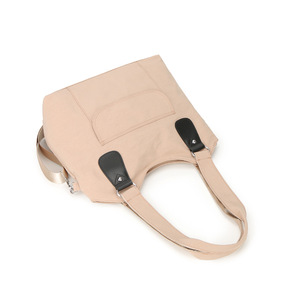 Bolso de hombro informal de nailon de gran capacidad para mujer, bolso de estudio para estudiantes universitarios, bolso de viaje, bolso cruzado ligero - Product Image 4