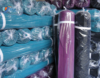 Textile marocain rugueux Viscose rayonne serviette de bain tissu 100% Viscose rayonne tissu pour gants de bain Kessa marocain