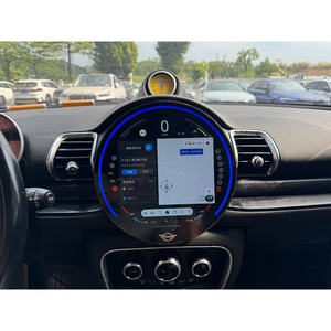 วิทยุติดรถยนต์ Android หน้าจอทรงกลมขนาด 11.8 นิ้ว รุ่นใหม่ สำหรับ BMW <span class=keywords><strong>MINI</strong></span> F54 ปี <span class=keywords><strong>2017</strong></span> ขึ้นไป รองรับ CarPlay และ Android Auto พร้อมระบบมัลติมีเดียสเตอริโอ DSP - Product Image 5