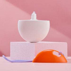 Flacon de crème <span class=keywords><strong>solaire</strong></span> de 30 ml, flacon cosmétique, emballage de crème <span class=keywords><strong>solaire</strong></span>, flacon souple avec embout - Product Image 6