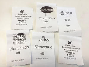 Билетная система очереди билетный автомат чековый принтер - Product Image 5