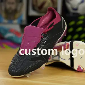 PREDATOR 30 years unveils Edge FG football boots famous brand designer soccer shoes men's soccer cleats for sale China