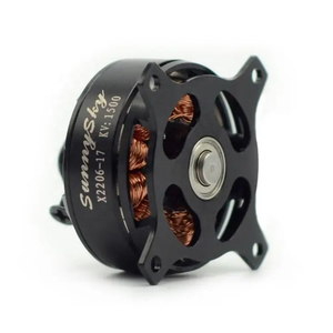New 1pc Sunnysky X2206 1900KV Outrunner Brushless Motor For RC <b>Quadcopter</b> Multicopter - Product Image 3