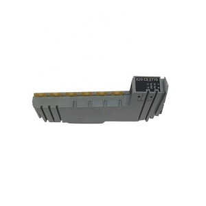 Módulo de Interfaz B&R X20CS1030 X20, 2 Canales de E/<span class=keywords><strong>S</strong></span>, Red IO-Link, Entrada Analógica, Salida Digital, 1 RS422/485, Máx. 115.2 <span class=keywords><strong>Kbit</strong></span>/<span class=keywords><strong>s</strong></span> - Product Image 3