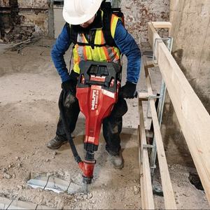 Agente general al por mayor para la selección eléctrica inalámbrica de grado industrial TE 2000-22 18V 1800W Motor sin escobillas Batería de litio - Product Image 3