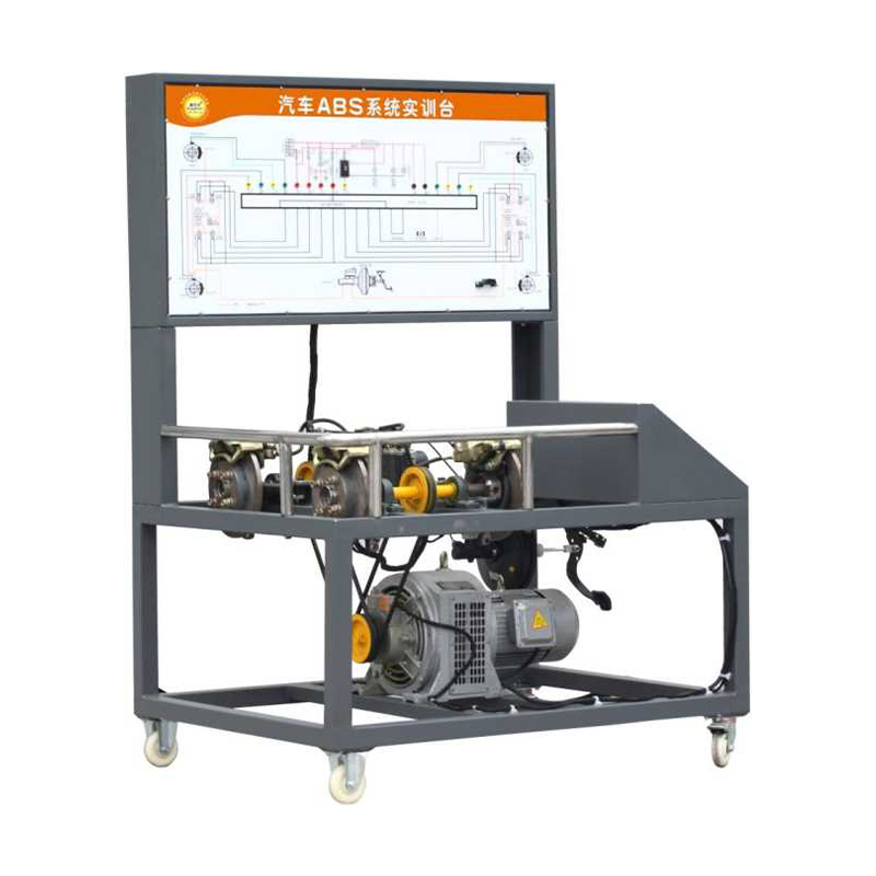 Car ABS system training platform