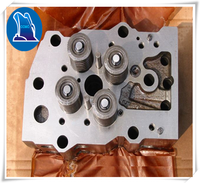 Suku Cadang Mesin Diesel Kelautan untuk NTA855 KTA19 KTA38 K50 Cylinder Head Assy