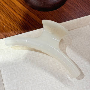 Super große 15cm Haar volumen Multi-Grabbing Clip weiblich neue einfache Haars pange Hai Fisch Clips Haarschmuck - Product Image 5