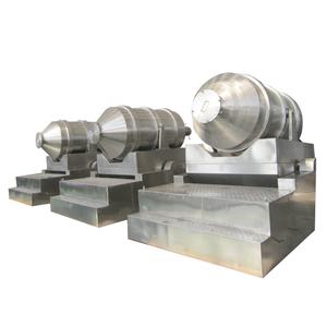 خلاط EYH ذو بعدين لخلط المسحوق المجفف والتغذية التلقائية والتفريغ - Product Image 4