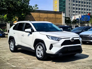 <span class=keywords><strong>Toyota</strong></span> <span class=keywords><strong>RAV4</strong></span> Rongfang 2023 2.0L CVT de Dos Ruedas Motrices, SUV Urbano en Excelente Estado, Historial de Servicio Completo, VIN Transparente - Product Image 1
