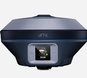 ระบบ H-Target Irtk5 Gnss Rtk พร้อม IMU Trimble BD990 336 ช่องสัญญาณ และตัวควบคุม Ihand30 - Product Image 4