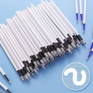 Recharge de <span class=keywords><strong>stylo</strong></span> effaçable compatible <span class=keywords><strong>Frixion</strong></span> 0,5 mm ST Bullet CS Tip – Nouveautés pour une écriture fluide – Papeterie scolaire promotionnelle - Product Image 4