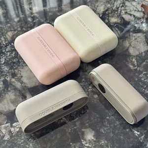 Chauffe-mains double chaleur 6000 mAh rechargeable par USB avec mini écran numérique, appareil de chauffage portable pour l'extérieur par temps froid - Product Image 2