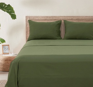 Set di Lenzuola Professionali da 300 Pezzi, Collezione Resistente Senza Bisogno di Stiratura, per Hotel e Cliniche - Product Image 3