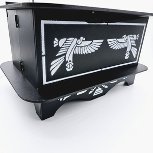 Caja Plegable para Desaparición de Palomas G1613, Accesorios de Magia Profesional, para Festivales, Fiestas y Escenarios - Product Image 5