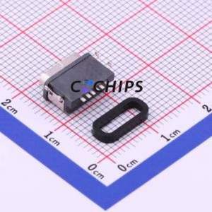 TYPEC-240-ARP6G4X8 USB Connector SMD Connector ( Connector Type: Type-C )( Protocol Standard: USB 2.0 )( Gender: Female ) - Product Image 2