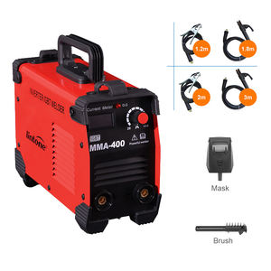 Máquina de soldadura MMA 160Amp MINI Soldador 220V Soldadores de barra - Product Image 5