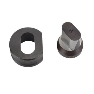 Capuchon de verrouillage d'outil Suoli M12x1.5 en fonte noire pour machine de poinçonnage de profilés en acier - Product Image 2