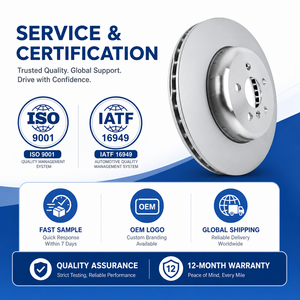 <span class=keywords><strong>จาน</strong></span>เบรก<span class=keywords><strong>หน้า</strong></span> <span class=keywords><strong>TRW</strong></span> Heavy Duty รุ่น 34116785675 แบบมีช่องระบายความร้อน สำหรับ BMW F07 F10 F11 F06 F12 F13 ซ่อมเบรก - Product Image 5