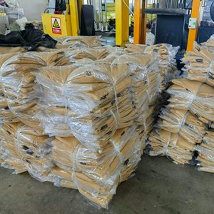 Jaring taman layar Privasi lipat portabel, jaring anti UV tahan air untuk balkon, jaring taman, layar Privasi, tugas berat 100% - Product Image 4