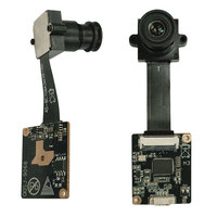 Módulo de Cámara USB de Identificación por IA de Alta Sensibilidad IMX307 1080p Personalizado OEM, Instalación Flexible