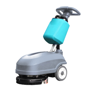 Robot balayeuse de sols mini haute qualité, autolaveuse de voirie, mini autolaveuse-sécheuse, autolaveuse routière - Product Image 4