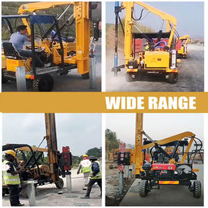 Motor-Bomba-Componentes del núcleo del motor Controlador de pila de hoja para instalación de barandilla Controlador de pila de barandilla - Product Image 4