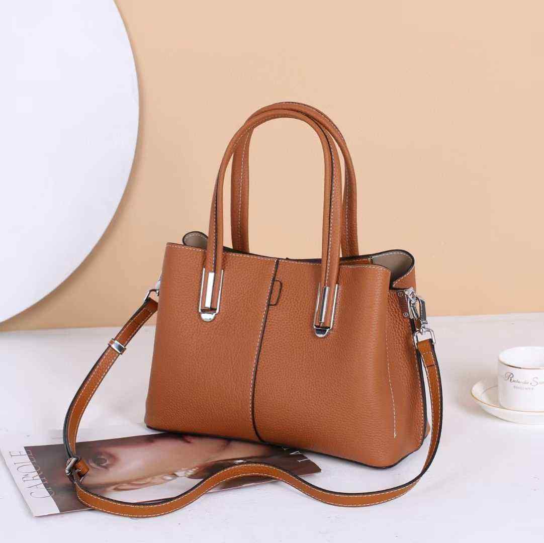 สีคาราเมล6สี