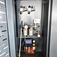 Centro de Mecanizado Vertical VMC650 de Bajo Precio, Máquina CNC de Tres Ejes de Alta Precisión y Alta Velocidad, Tamaño Mediano, GSK Automática