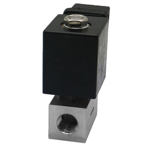 YSE-06 DN6MM <span class=keywords><strong>2</strong></span> modo acciaio inossidabile ad alta pressione 1/4 ''~ 1" elettrovalvola AC220V DC24V - Product Image 4