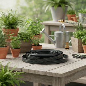 Tuyau d'arrosage en plastique de 32 mm, tuyau flexible en PE haute résistance pour système d'irrigation agricole et de jardin, tube d'alimentation en eau durable fabriqué en Chine - Product Image 6