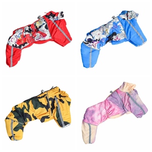 Chaqueta acolchada <span class=keywords><strong>de</strong></span> invierno <span class=keywords><strong>de</strong></span> lujo para perros, traje <span class=keywords><strong>de</strong></span> <span class=keywords><strong>nieve</strong></span> con patrón Floral con cremallera, estilo clásico, cálido, algodón, lino, Material <span class=keywords><strong>de</strong></span> nailon - Product Image 2
