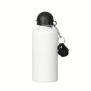 <b>750ml</b> Round Double Lids Covers Sublimation Aluminum Portable <b>Water</b> Sports <b>Bottles</b> - Product Image 2